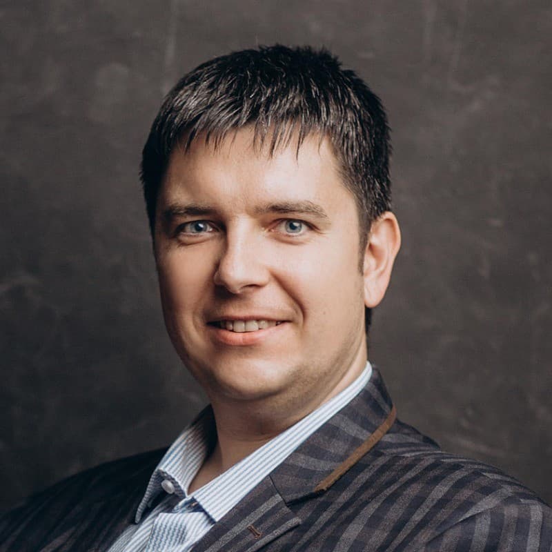 🇺🇦 Lyubomir Demkiv, Sc.D., Ph.D.