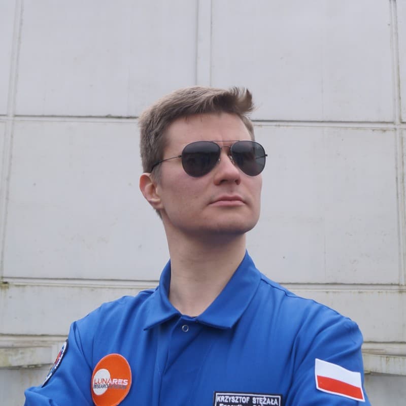 🇵🇱 Krzysztof Stężała