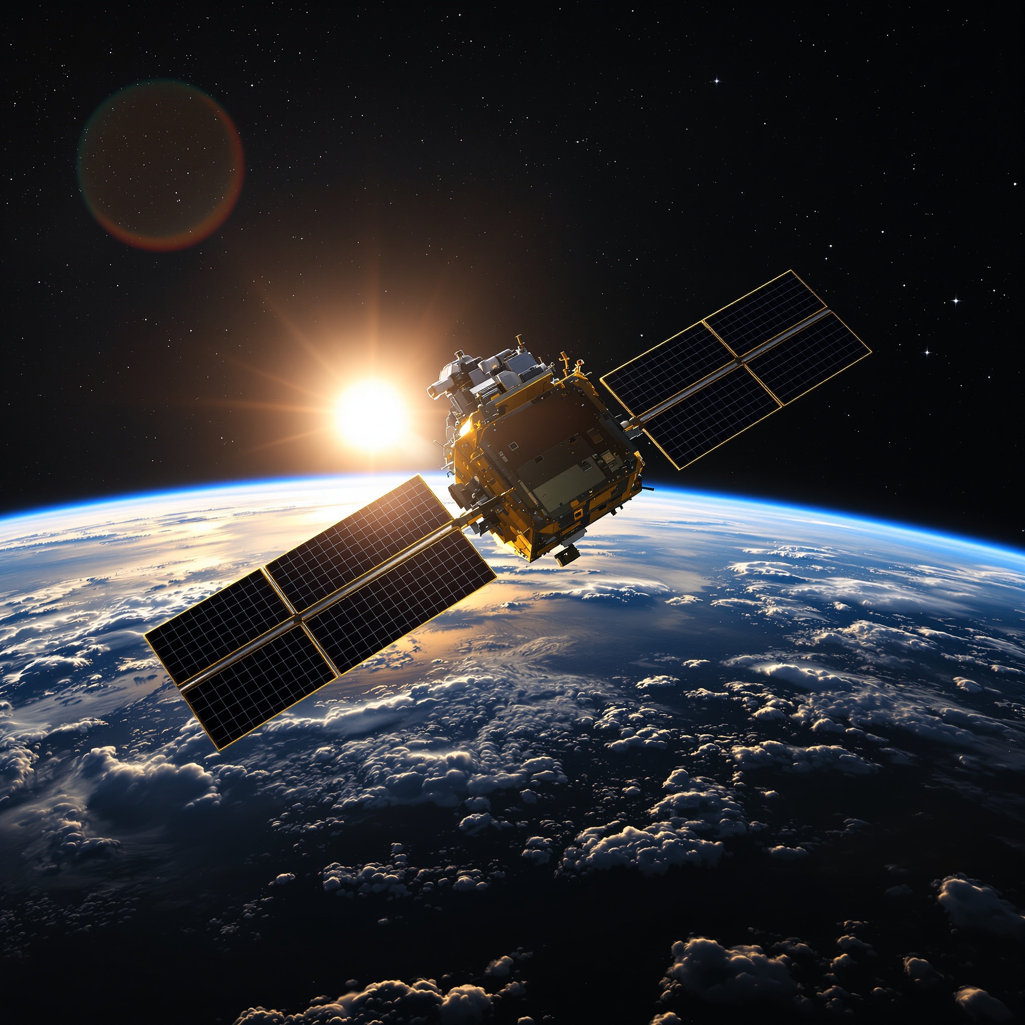 Satellite